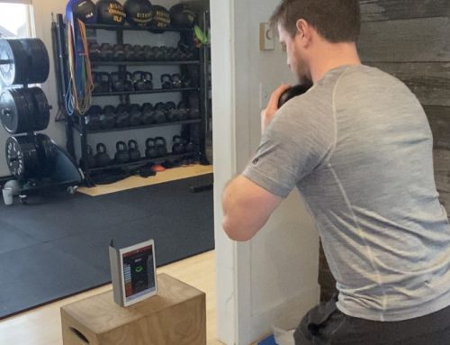 CASE STUDY: Lower Extremity Neuromuscular Deficit Testing & Impact on Functional Training