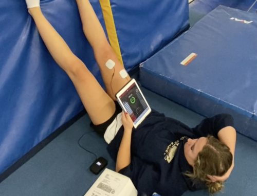 Not Another Knee Injury – Biofeedback from Start to Finish