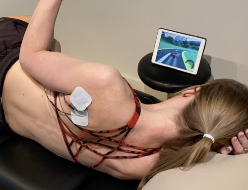 How is sEMG Gamification Used in Rehabilitation