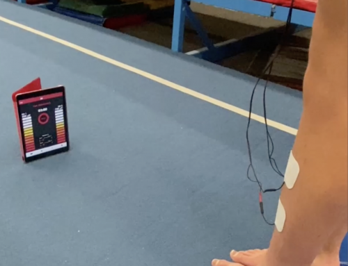 Enhancing Shin Split Rehab with mTrigger Biofeedback