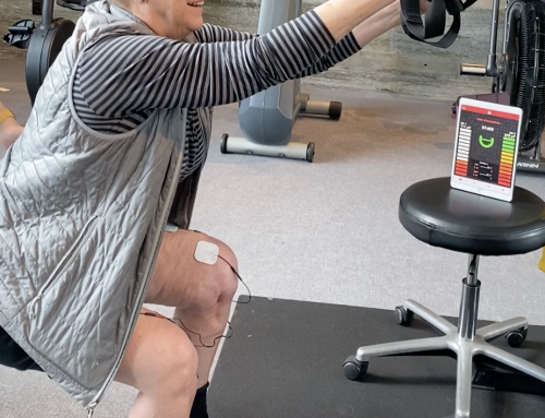 Biofeedback for Knee Osteoarthritis